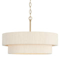 4-Light 20-Inch Wide Pendant Light