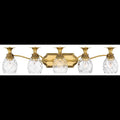 Diamond Shaped Crystal Headlights