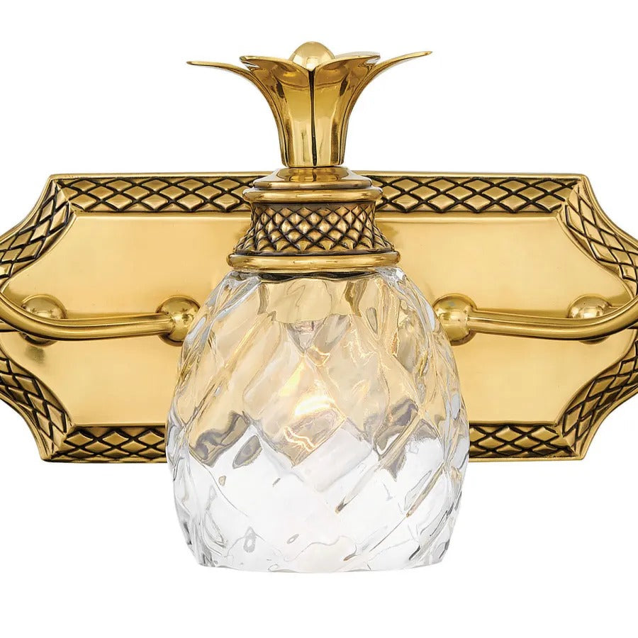 Diamond Shaped Crystal Headlights