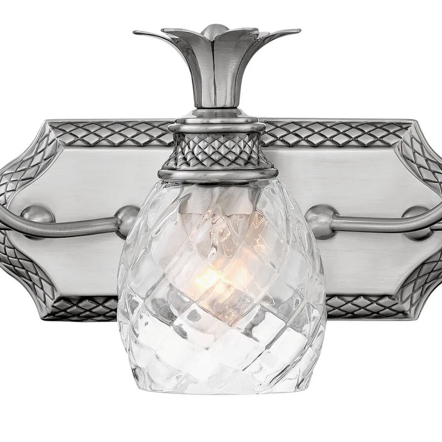 Diamond Shaped Crystal Headlights
