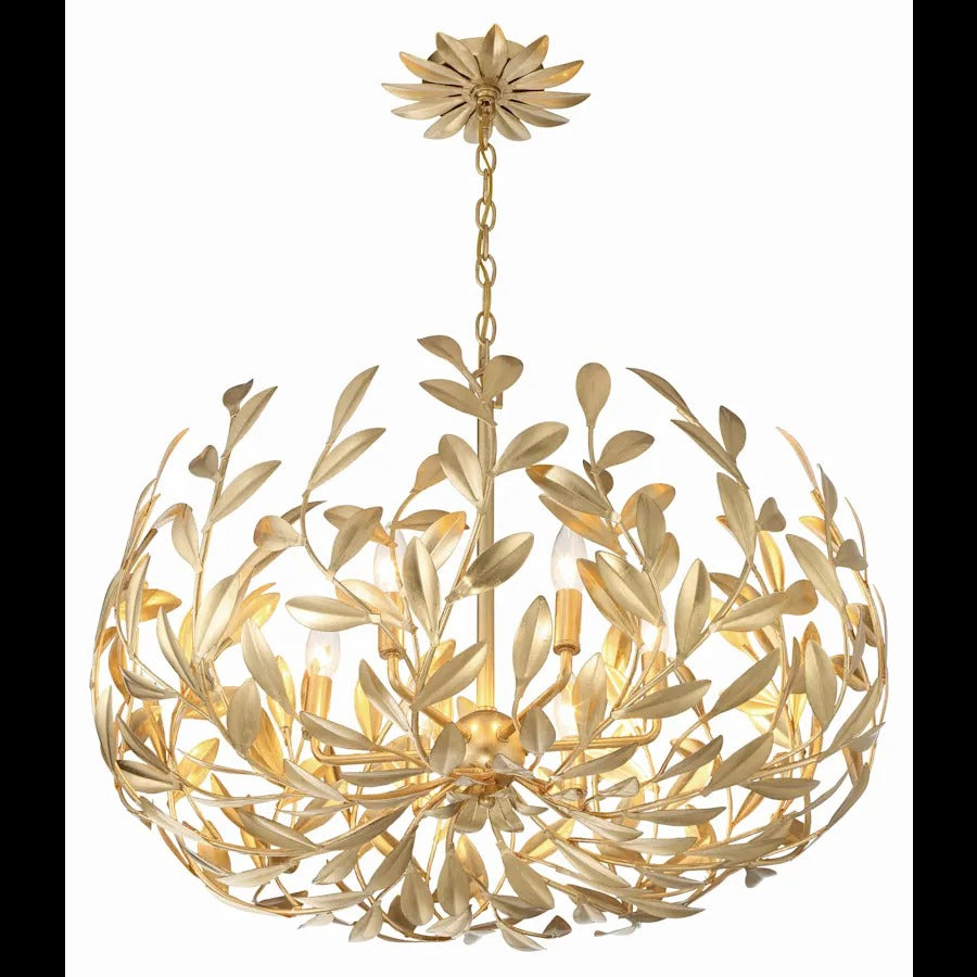 Taper Candle Style Chandelier