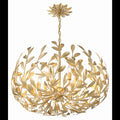 Taper Candle Style Chandelier