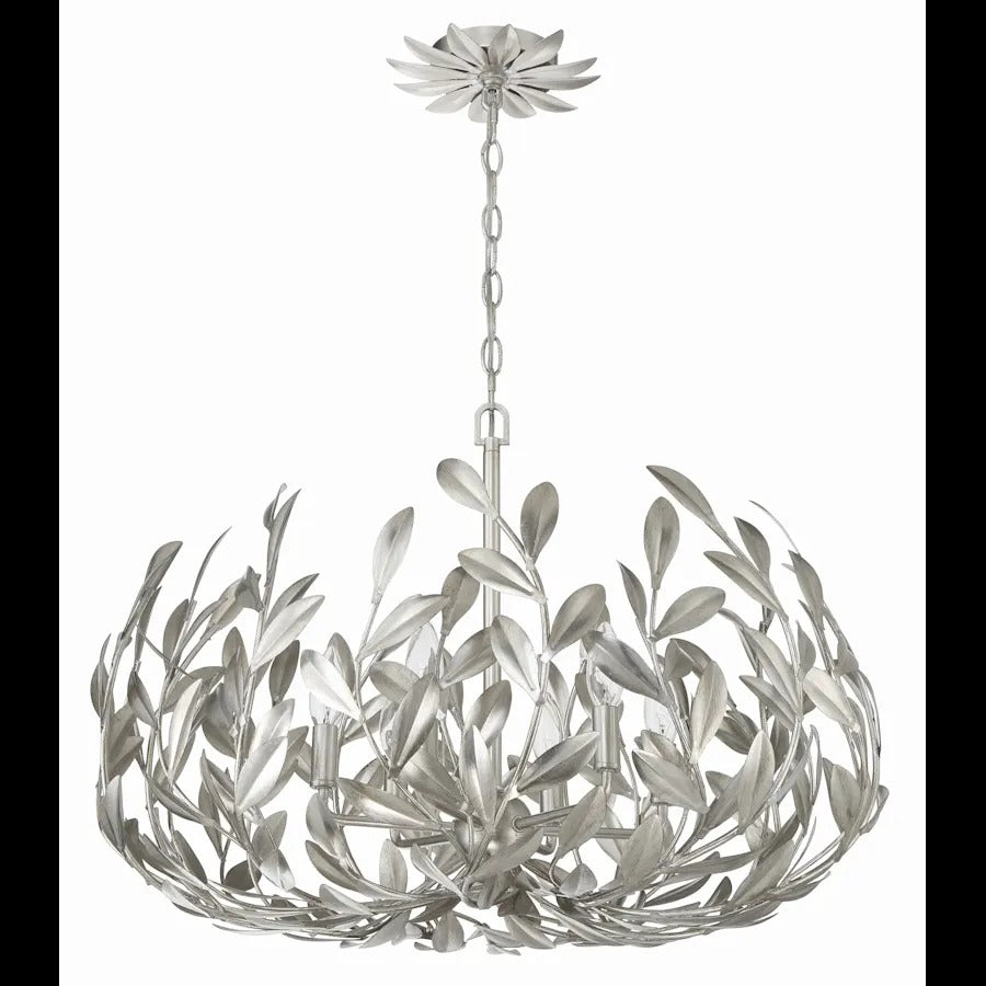 Taper Candle Style Chandelier