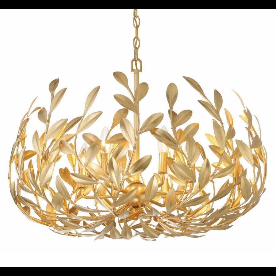 Taper Candle Style Chandelier